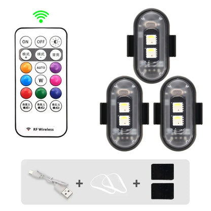 Wireless LED Lights