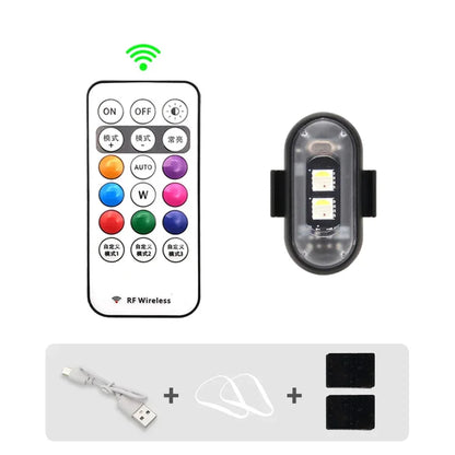 Wireless LED Lights