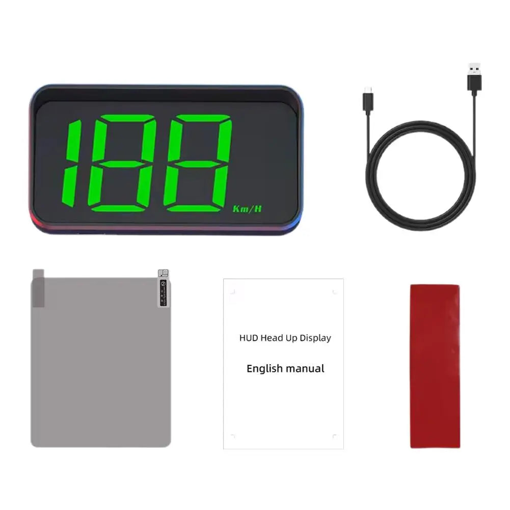 Digital Speedometer