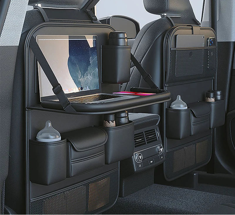 Car Seat Back Organizer