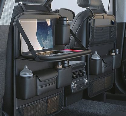 Car Seat Back Organizer