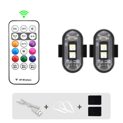 Wireless LED Lights