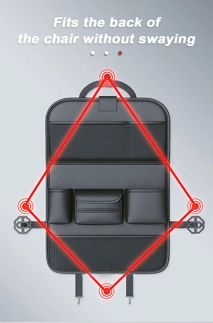 Car Seat Back Organizer
