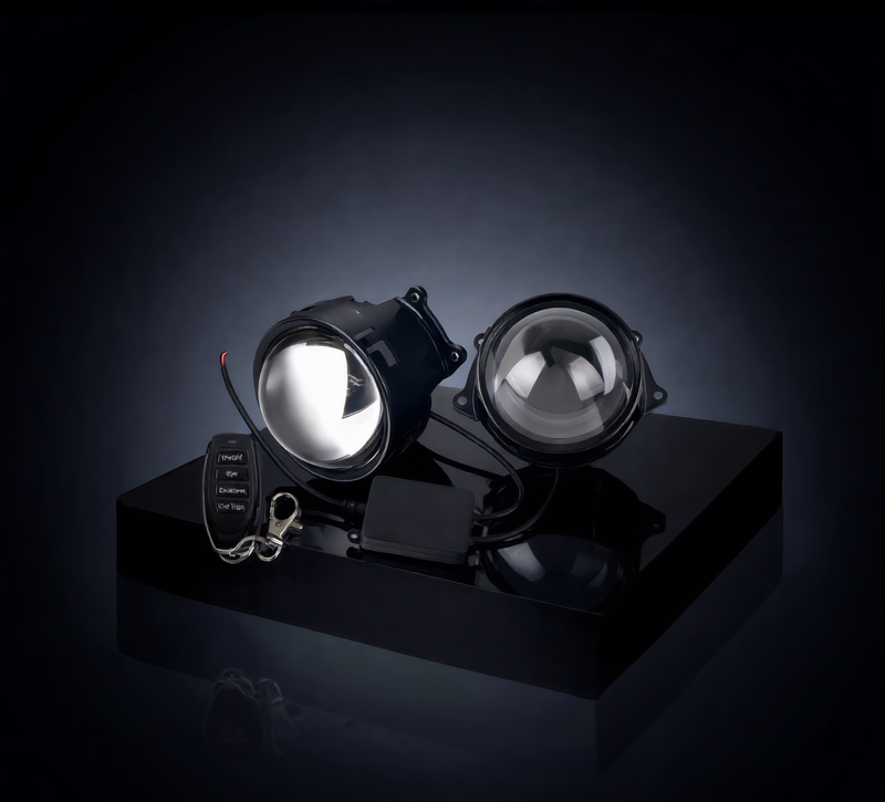 3D Eye LED Car Headlight