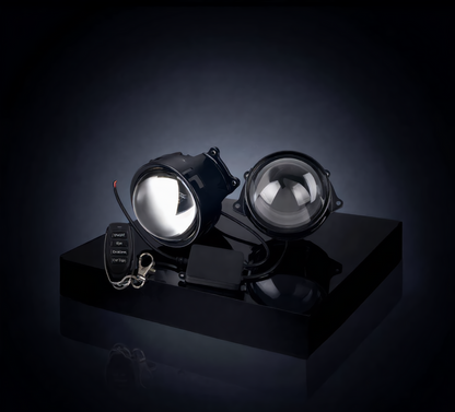 3D Eye LED Car Headlight