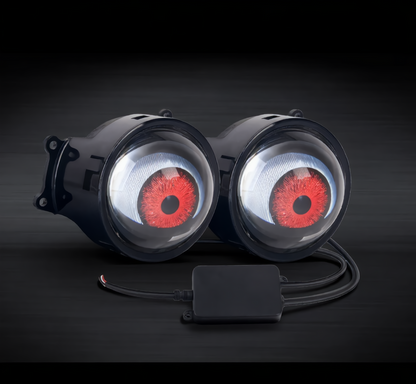 3D Eye LED Car Headlight
