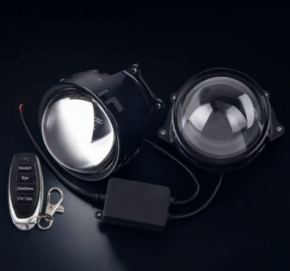3D Eye LED Car Headlight