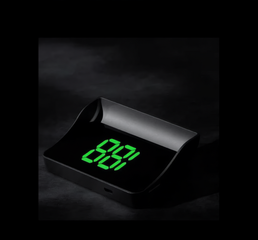 Digital Speedometer