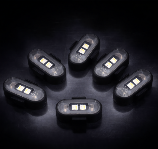 Wireless LED Lights